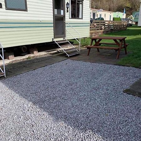 Fiona,S Rental Caravan In Cairnryan -D & G Странрар Екстер'єр фото