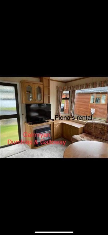 Fiona,S Rental Caravan In Cairnryan -D & G Странрар Екстер'єр фото