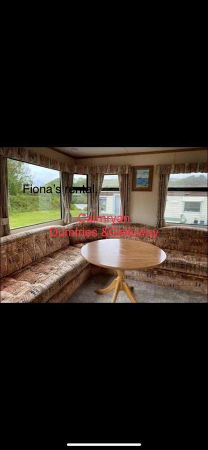 Fiona,S Rental Caravan In Cairnryan -D & G Странрар Екстер'єр фото