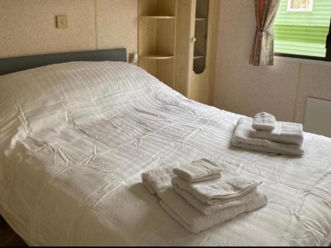 Fiona,S Rental Caravan In Cairnryan -D & G Странрар Екстер'єр фото