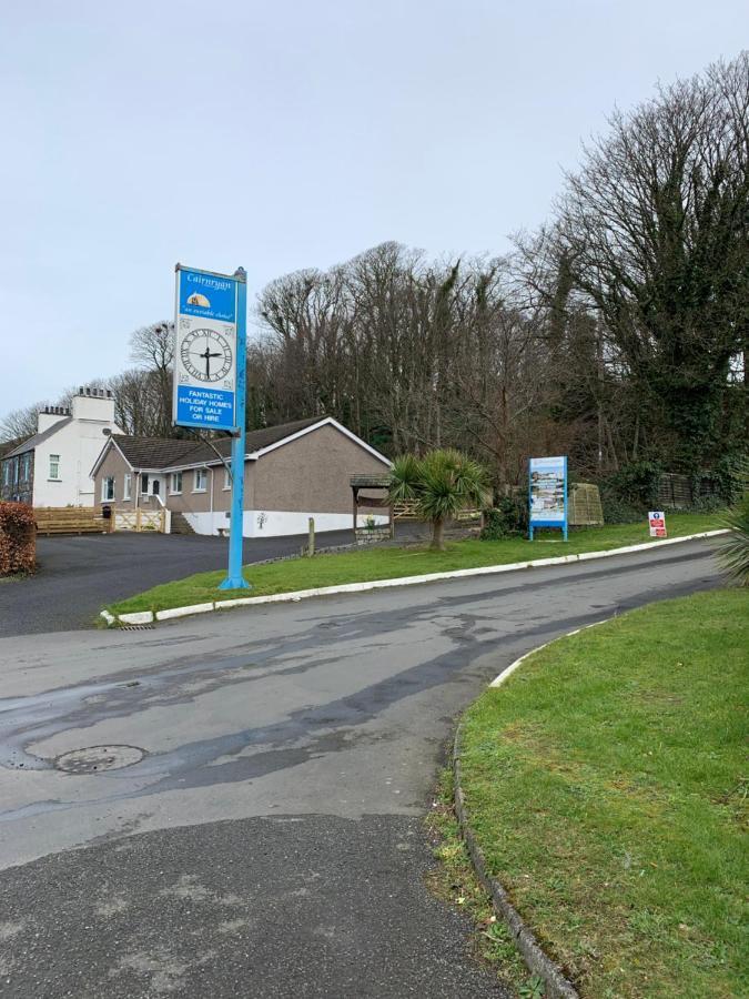Fiona,S Rental Caravan In Cairnryan -D & G Странрар Екстер'єр фото