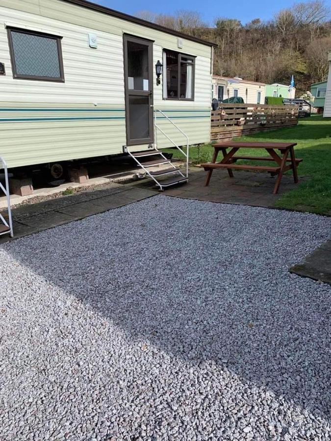 Fiona,S Rental Caravan In Cairnryan -D & G Странрар Екстер'єр фото